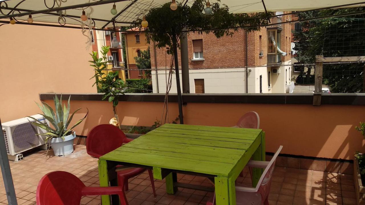 Homeinbo Bologna Exterior photo